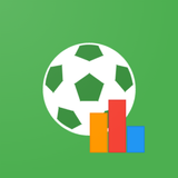 Minhas Estatísticas de Futebol ícone