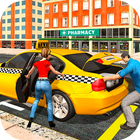 TaxiCityCar ícone