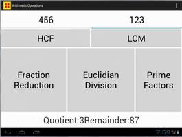 Arithmetic Operations screenshot 3