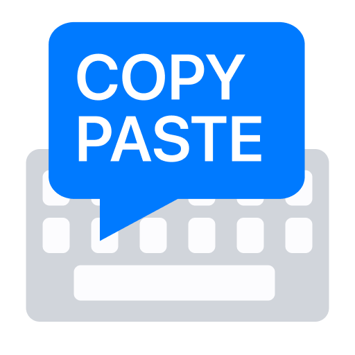 Copy Keyboard - Paste Keyboard