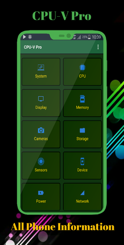 Cpu Z Pro Apk Pro 7 7 7 Download For Android Download Cpu Z Pro