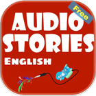 English Story with audios - Audio Book icône