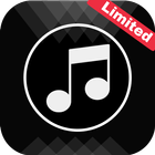 Mp3 player Limited أيقونة