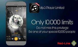 Mp3 player Limited постер