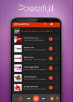 Internet Radio - YouRadio Affiche