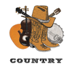 Country Radio Stations 圖標