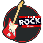 Hard Rock. Rock Radio Stations icône