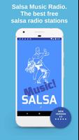 Salsa Music poster