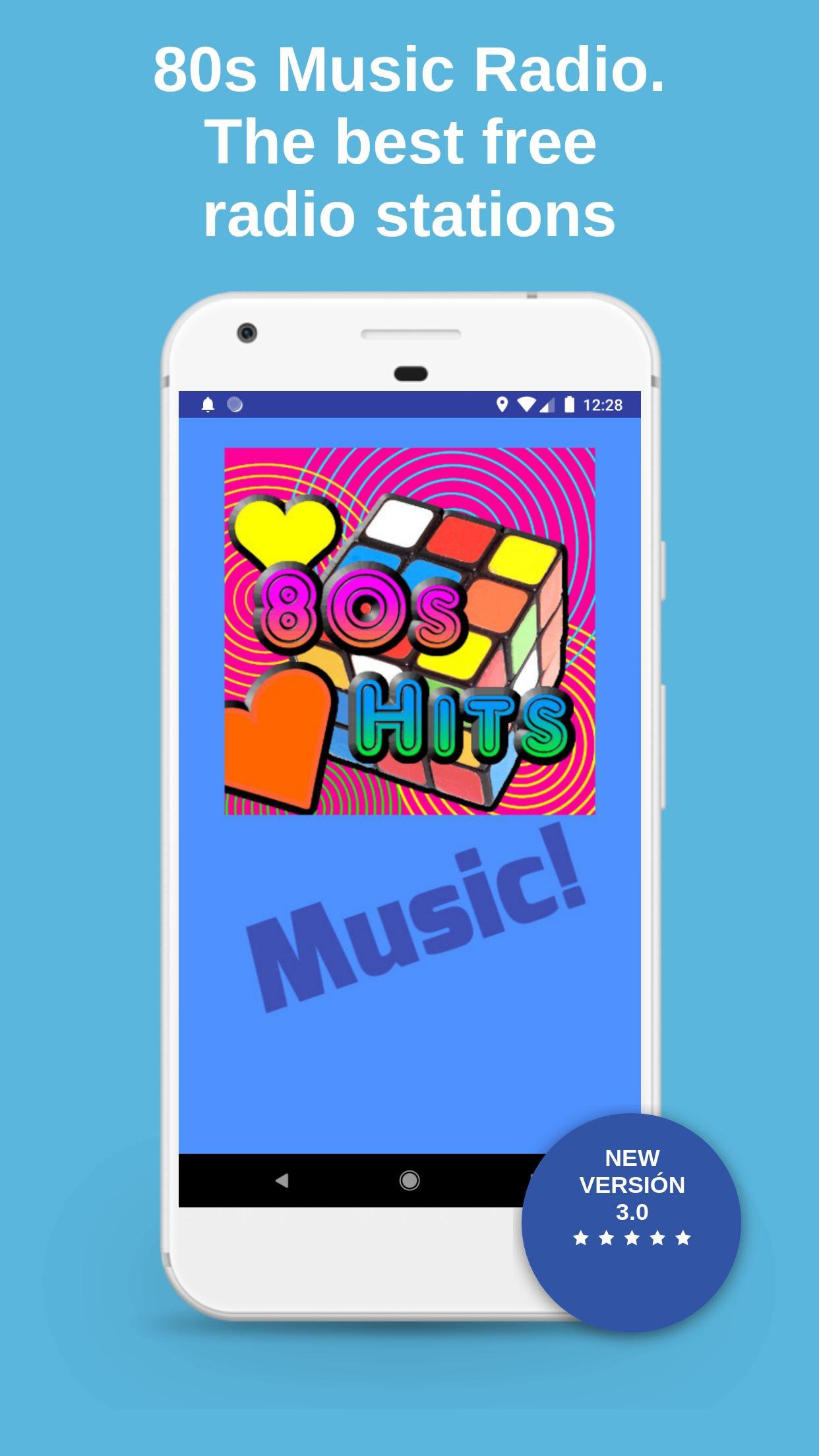 80s music radio stations APK for Android Download