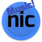 Nic-App Music. Radio Stations. biểu tượng