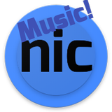 Nic-App Music. Radio Stations. icon