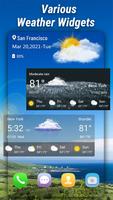 Weather captura de pantalla 1