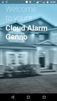 Alarm Nice Genno Plakat