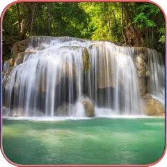 Waterfall Wallpaper 4K APK download