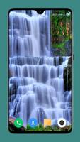 Waterfall Wallpaper capture d'écran 1