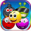 絵文字ラインパズル：絵文字ブリッツはマッチ3を接続します APK