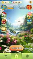 Fairy Flowers Match screenshot 1