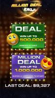 Million Deal Emojis Affiche