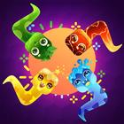 Idle Snakes - io games آئیکن