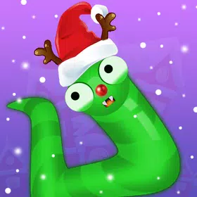 Idle Snakes – io games