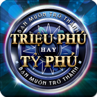 Triệu Phú Hay Tỷ Phú - Trieu P أيقونة