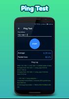 WiFi Analyzer&Ping Test Ekran Görüntüsü 2