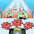 Crush Them! - Fire & Upgrade