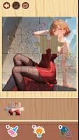 Passion Fantasy Jigsaw स्क्रीनशॉट 3