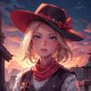 Saloon Romances:Wild West APK