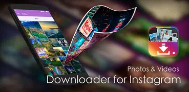 Downloader For Instagram