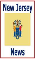 New Jersey News plakat