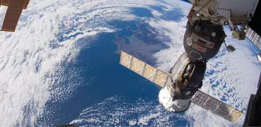 ISS Live Now: Terra ao vivo