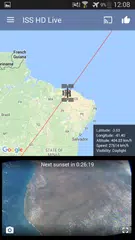 ISS Live Now：地球ライブ アプリダウンロード