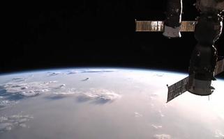 ISS Live Now captura de pantalla 1