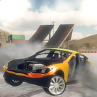 Car Crashing Simulator Derby icône