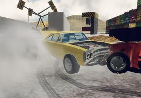 Car Crashing Simulator Derby capture d'écran 1