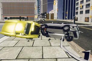 Car Crash Damage Simulator ảnh chụp màn hình 1
