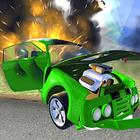 Car Crashing Simulator ícone