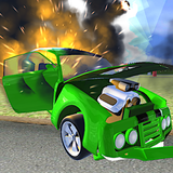 Car Crashing Simulator ícone