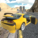 Car Crash Simulator : Desert APK