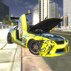Car Driving: Extreme Simulator icône