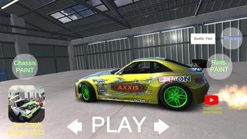 Car Driving: Extreme Simulator capture d'écran 1