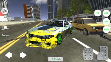 Car Driving: Extreme Simulator capture d'écran 3