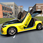Car Simulator: Free Driving أيقونة
