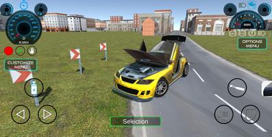 Car Simulator: Free Driving imagem de tela 2