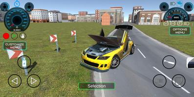 Car Simulator: Free Driving تصوير الشاشة 2