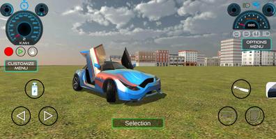 Car Simulator: Free Driving تصوير الشاشة 3