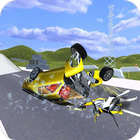 Crash Car Driving 2018 آئیکن