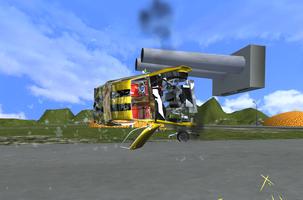 Crash Car Driving 2018 screenshot 1