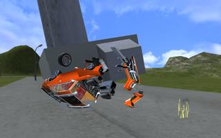 Crash Car Driving 2018 screenshot 2